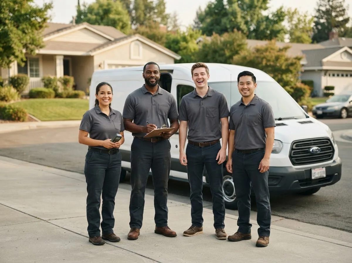 Licensed water damage restoration technician near Greensboro, AL